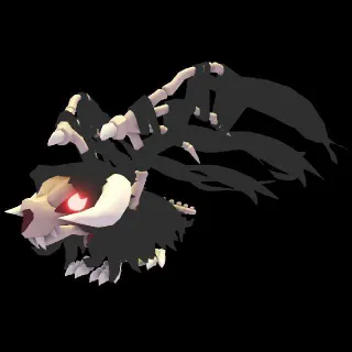 🖤🐉 No-Pot Grim Dragon | Legendary & Rare! 🔥✨