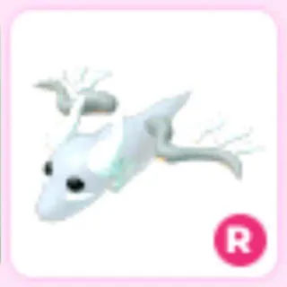 👻 Ride Ghost Dragon | Old Legendary Rare Pet For Sale! ✨🔥