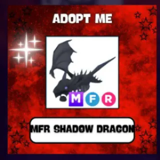 🌑 Mega Fly Ride Shadow Dragon 🐉✨🔥