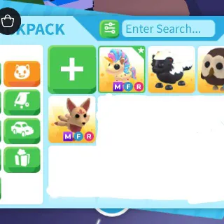 🔥 Mega & High-Tier Bundle | Legendary Pets For Sale! 🦉✨