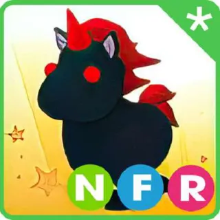 🦄 NFR Evil Unicorn | Rare High-Tier Pet For Sale! 🔥✨
