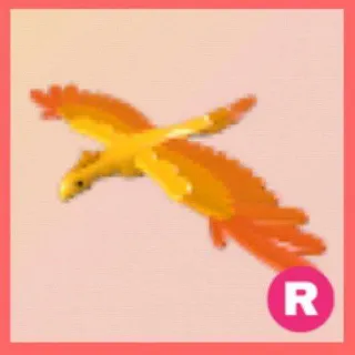 🔥 Ride Phoenix | Legendary Pet For Sale! ✨🕊️