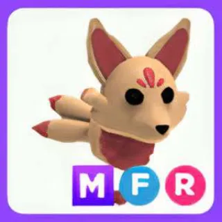 🦊 MFR Kitsune 🌟 Mega Fly Ride Legendary ✨🔥