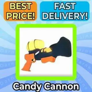 Candy Cannon Super Rare Toy ✨🔥
