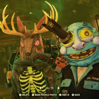 Camp Item Transfer/Duplication Method