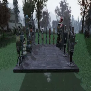 Every Weather Station