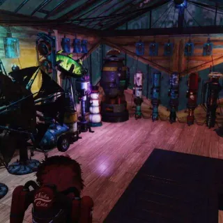 Camp Item Transfer/Duplication Method