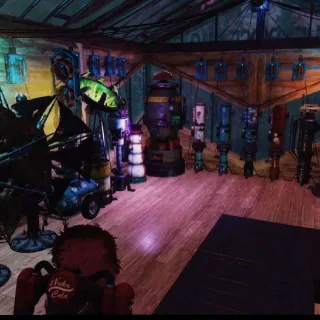 Camp Item Transfer/Duplication Method