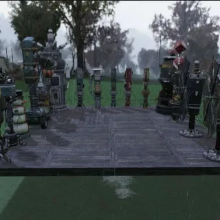 Every Weather Station