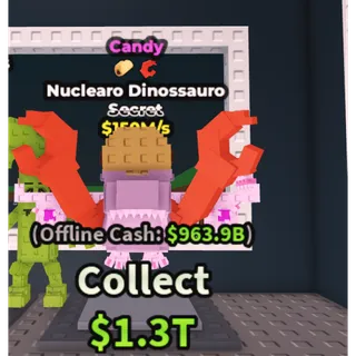 Nuclearo Dinossauro
