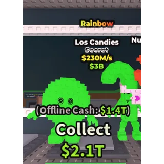 Los Candies 230M/s