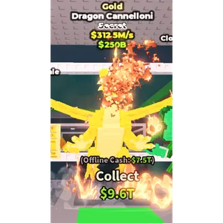 Dragon Cannelloni