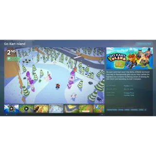 Go Kart Island