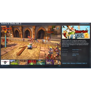 Asterix & Obelix XXL 2