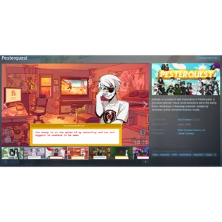 Pesterquest