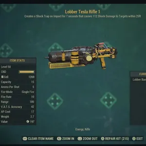 lobber tesla