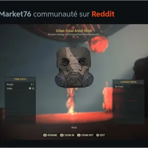 both reverse mask