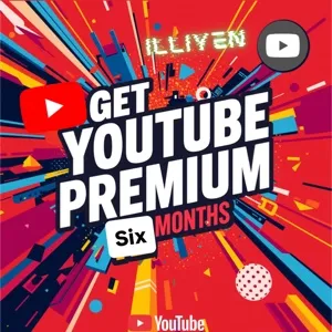 Youtube Premium 6 months 
