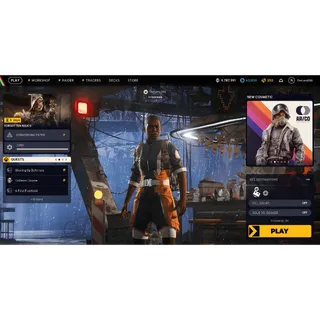 ACCOUNT STEAM - Arc Raiders Level 75 Expedition Ready | 9 Million+ Coins | 33+ Guns & 39+ BPs | Full Access Original Mail
