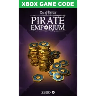 12750 Ancient Coins Sea of Thieves (2550x5)