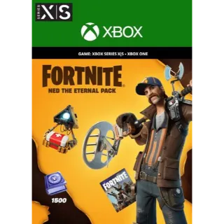 Fortnite - Ned the Eternal Pack