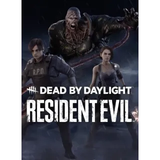 Dead by Daylight: Resident Evil Chapter