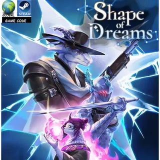 Shape of Dreams
