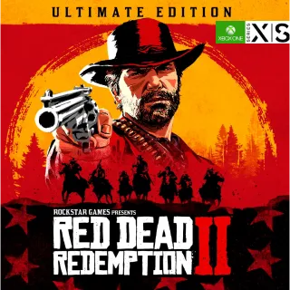 Red Dead Redemption 2 Ultimate Edition