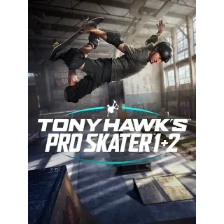 Tony Hawk's Pro Skater 1+2