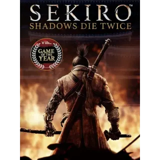 Sekiro: Shadows Die Twice - GOTY