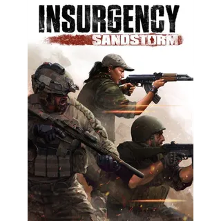 Insurgency: Sandstorm