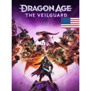 Dragon Age: The Veilguard