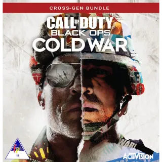 Call of Duty: Black Ops Cold War - Cross-Gen Bundle