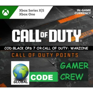 COD: Black Ops 7 500 Points 