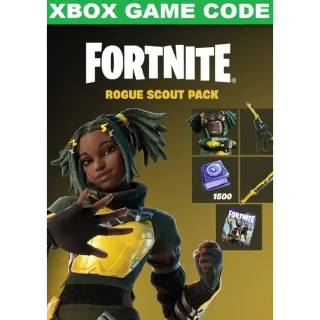 Fortnite - Rogue Scout Pack