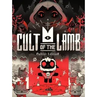 Cult of the Lamb: Cultist Edition