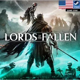 Lords of the Fallen