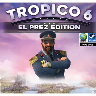 Tropico 6 El Prez Edition