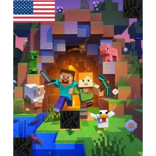 Minecraft: Java & Bedrock Edition