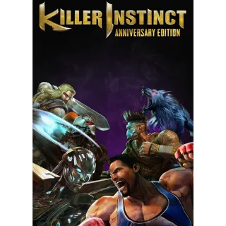 Killer Instinct: Anniversary Edition