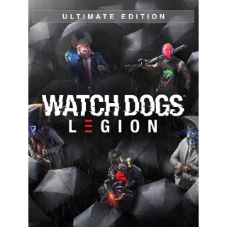 Watch Dogs: Legion - Ultimate Edition