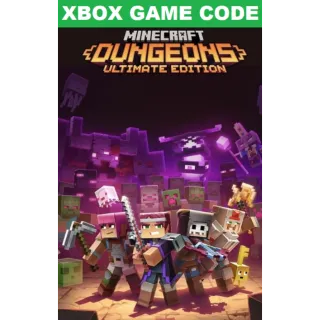 Minecraft Dungeons: Ultimate Edition