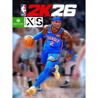 NBA 2K26