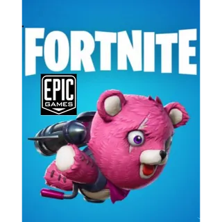 Fortnite - Cuddle Cruiser Glider