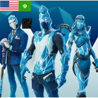 Fortnite - Frozen Legends Pack