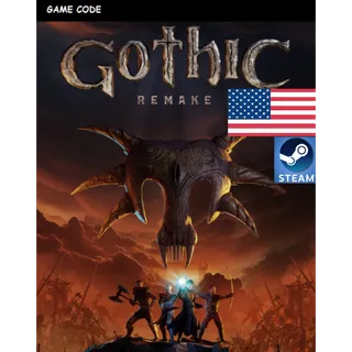 Gothic 1 Remake