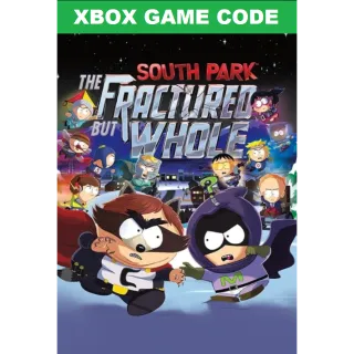 South Park: The Fractured But Whole