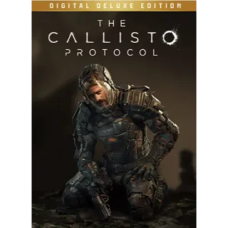 The Callisto Protocol Digital Deluxe Edition