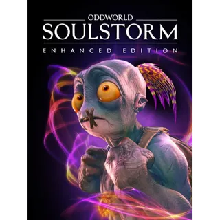 Oddworld: Soulstorm - Enhanced Edition
