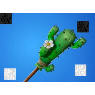 Fortnite - Prickly Axe Pickaxe